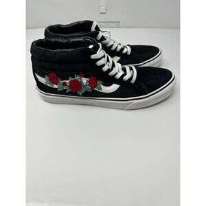 VANS off the Wall World's #1 Skateboard Grosso Mid US Men's 8.5 US Women's 10